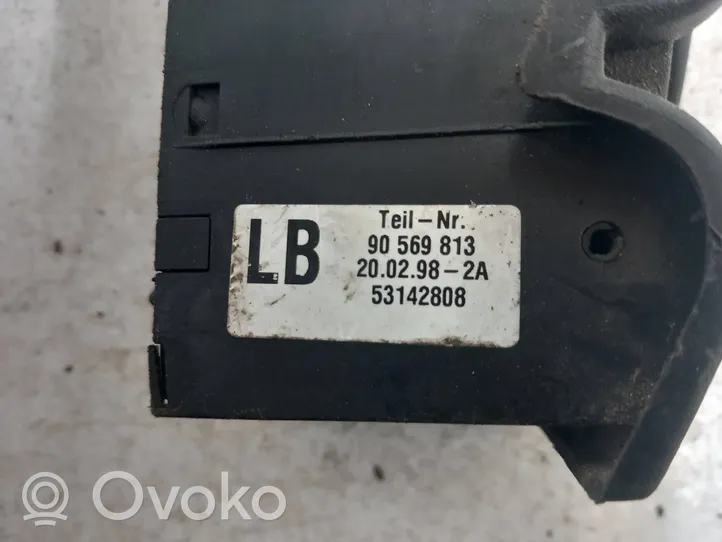 Opel Vectra B Interruttore luci 90569813