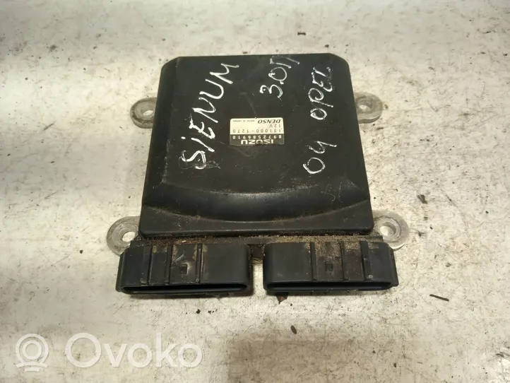 Opel Signum Moottorin ohjainlaite/moduuli 8972586910