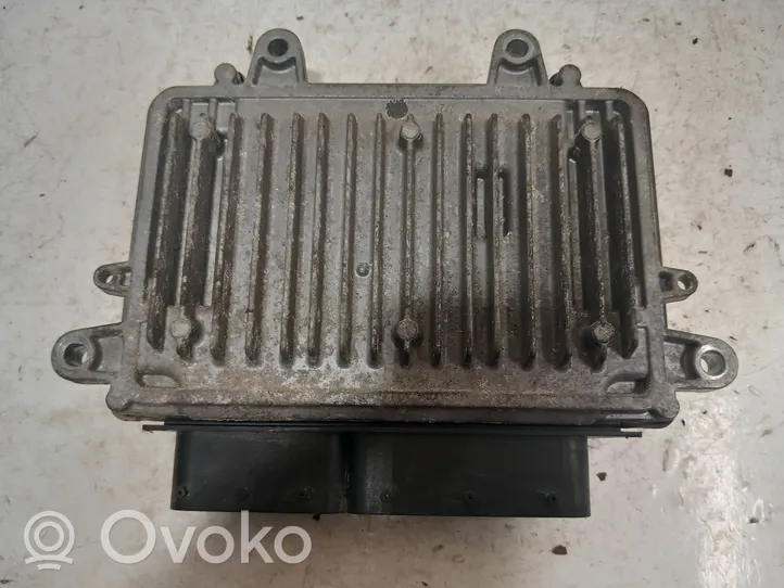 Mercedes-Benz A W169 Sterownik / Moduł ECU A6401503179