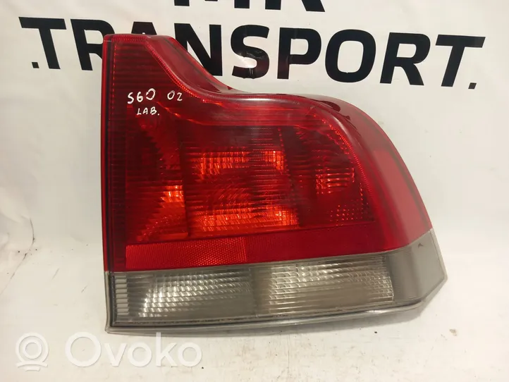 Volvo S60 Galinis žibintas kėbule 153852