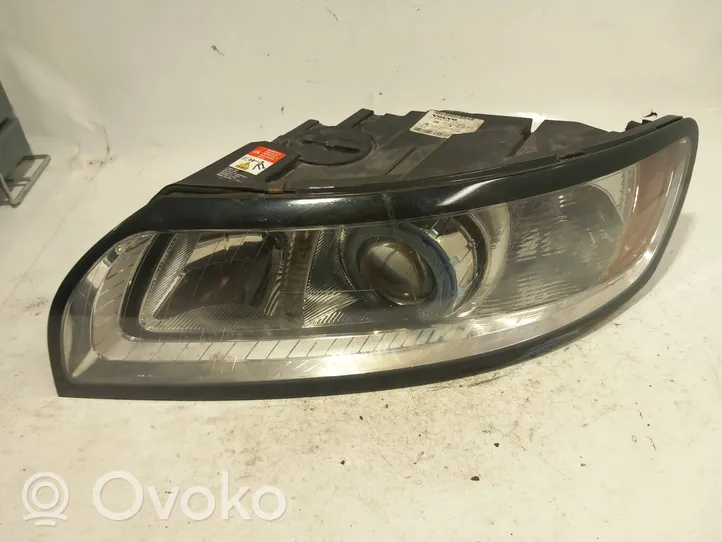 Volvo V50 Headlight/headlamp 0301237671