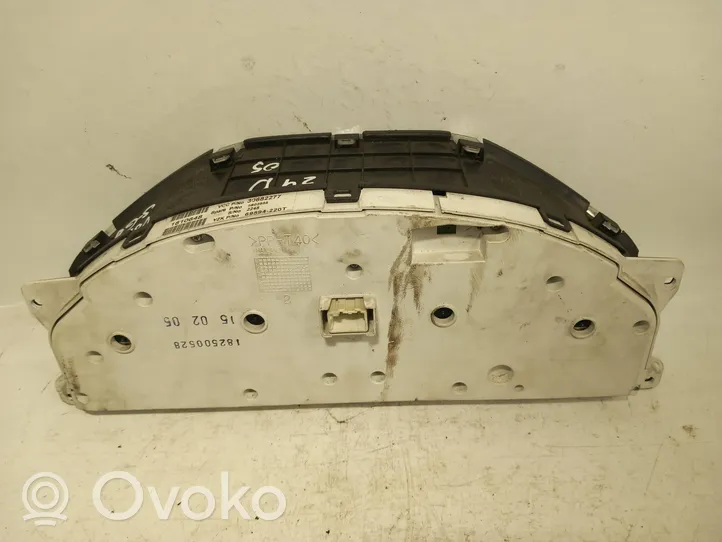 Volvo S60 Speedometer (instrument cluster) 30682277