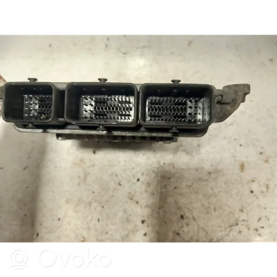 Volvo V50 Sterownik / Moduł ECU 5WS40212GT