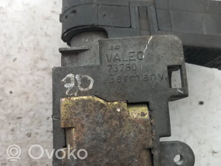 Volvo S40, V40 Ignition lock 73760