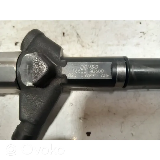 Nissan Primera Injecteur de carburant 16600AU600