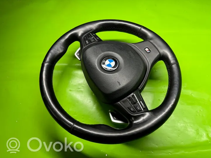 BMW 5 F10 F11 Ohjauspyörä A1617962800