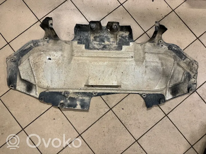 BMW 7 G11 G12 Couvre-soubassement arrière 51164310