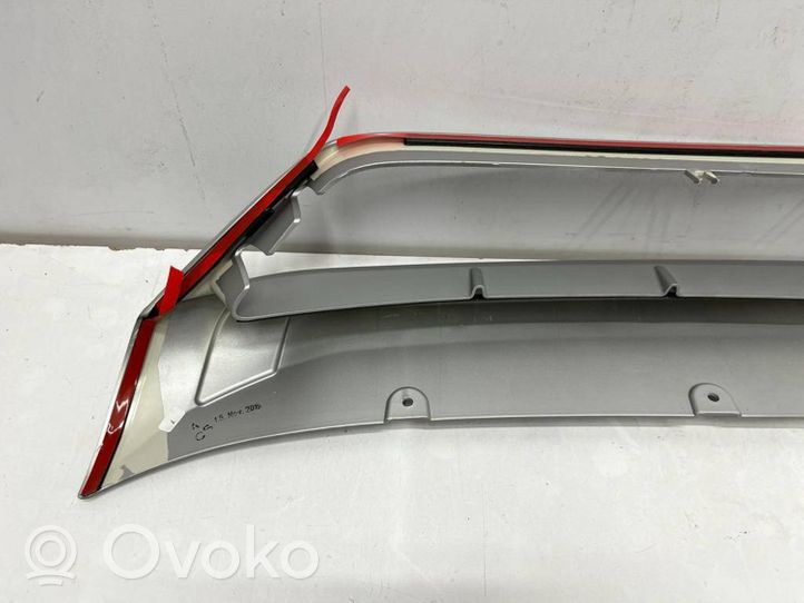 Volvo S60 Lame de pare-chocs avant 31373248