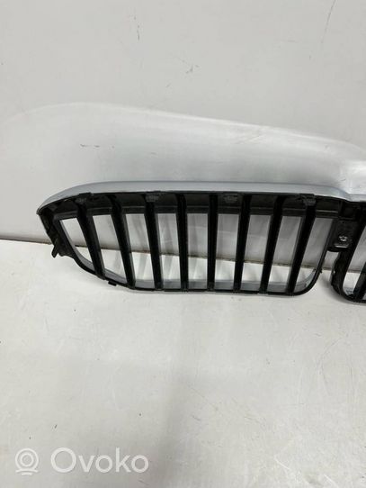 BMW 7 G11 G12 Grille de calandre avant 8494818