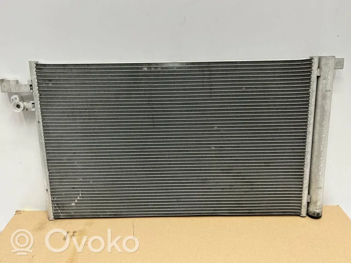 BMW X2 F39 A/C cooling radiator (condenser) 22828110