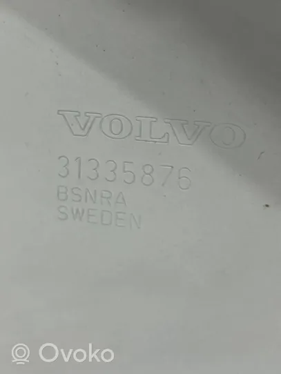 Volvo XC60 Vano motore/cofano 31335876