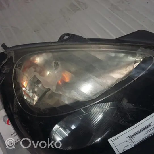 Renault Clio II Odblask lampy tylnej 7701057658