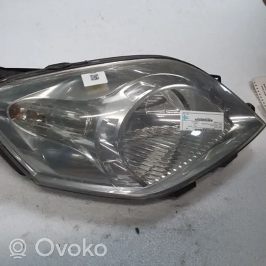 Citroen Nemo Odblask lampy tylnej 1634151880