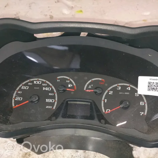 Ford Ka Tachimetro (quadro strumenti) 1543260