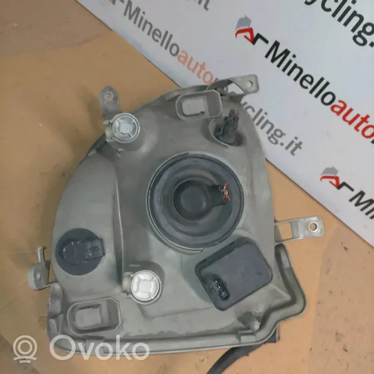 Opel Agila A Odblask lampy tylnej 93179345