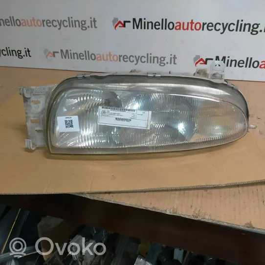 Ford Fiesta Odblask lampy tylnej 1042631