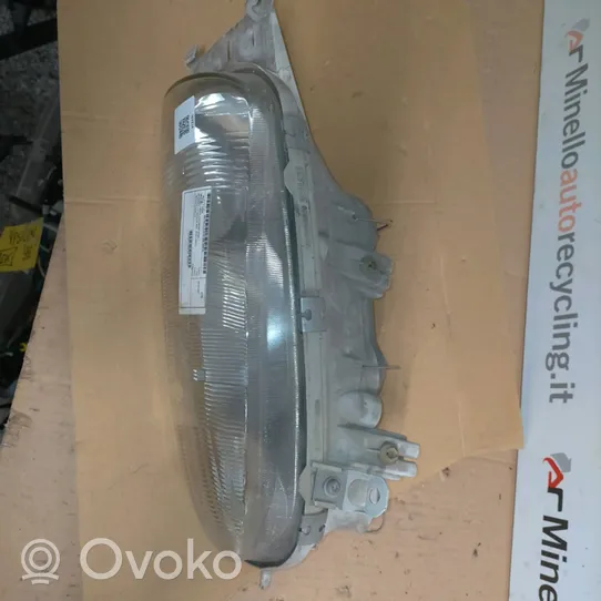 Ford Fiesta Odblask lampy tylnej 1042631