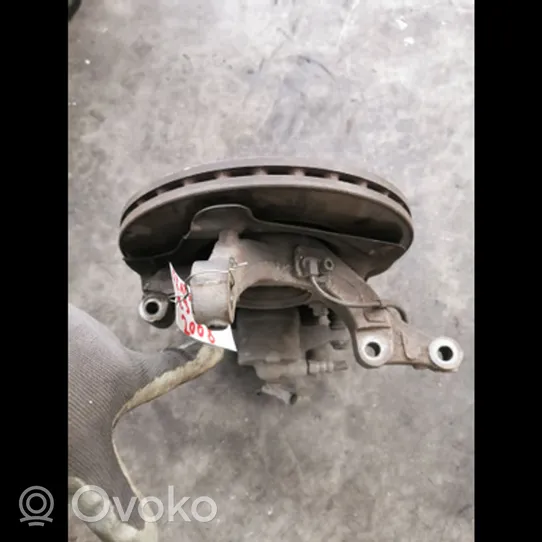 Alfa Romeo Mito Tarcza hamulca przedniego 46401356