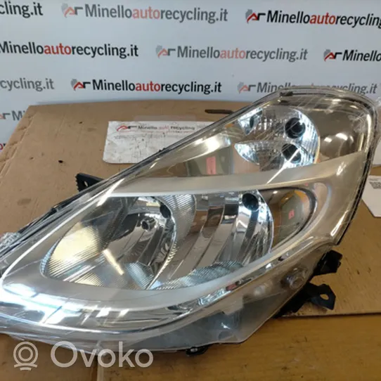 Renault Clio III Odblask lampy tylnej 260608589R