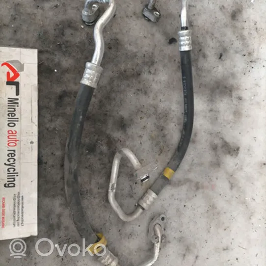Toyota Yaris Pneumatic air compressor intake pipe/hose 887110D260