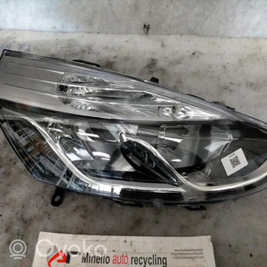 Renault Clio IV Odblask lampy tylnej 260106624R