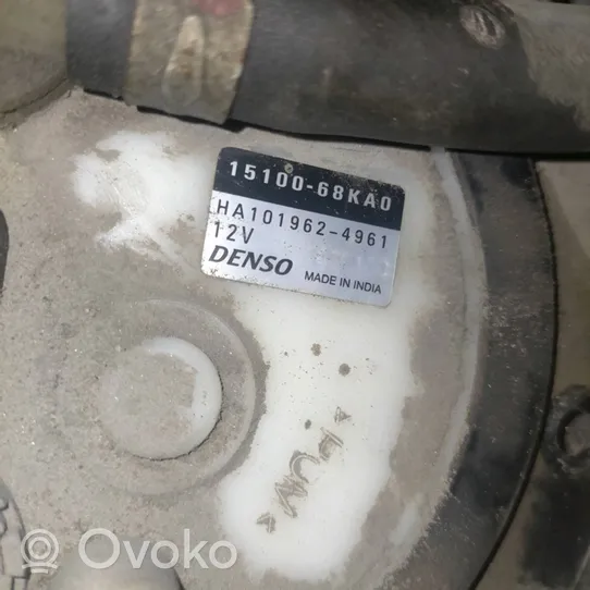 Nissan Pixo Polttoainesäiliön pumppu 170404A00A