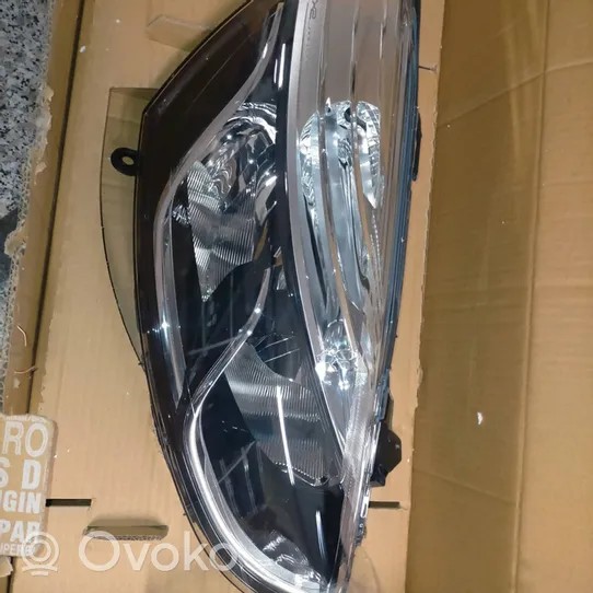 Renault Clio IV Odblask lampy tylnej 260106624R