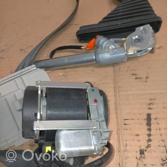 Nissan Qashqai Zestaw pasów bezpieczeństwa 86885JD010