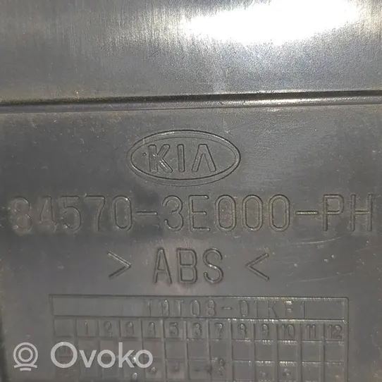 KIA Sorento Tunel środkowy 845703E000