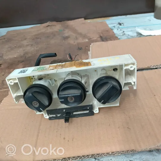 Opel Agila A Panel klimatyzacji 9195243