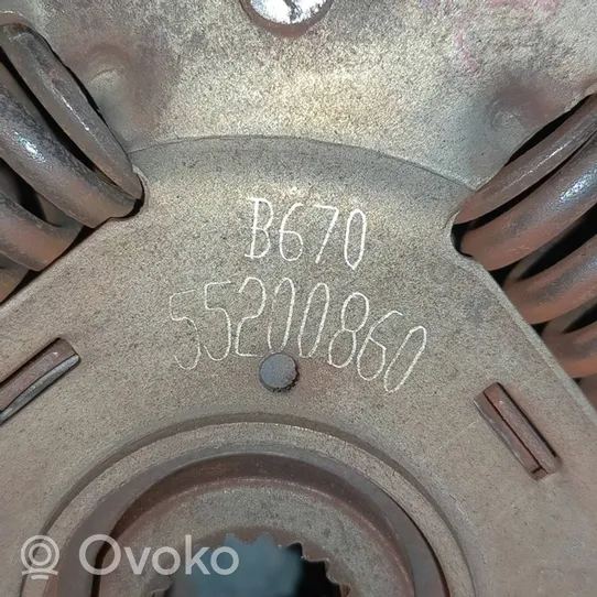 Fiat Panda II Sprzęgło / Komplet 71752453