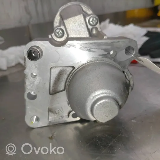 Citroen C4 Grand Picasso Starter motor 9675660680