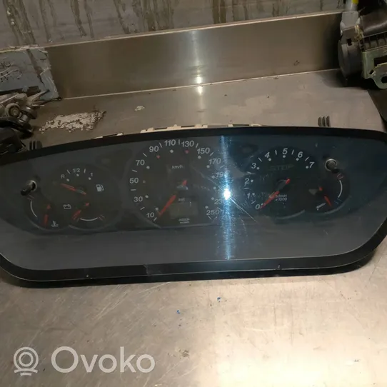 Citroen C5 Compteur de vitesse tableau de bord 6105JH