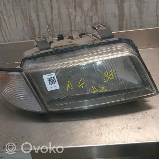 Audi A4 S4 B5 8D Lampa przednia 8D0941030B