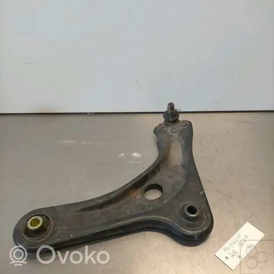 Peugeot 208 Kita priekinės važiuoklės dalis 9670772080