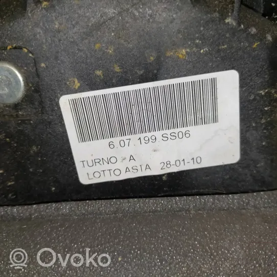 Fiat Grande Punto Inna część skrzyni biegów 55348221