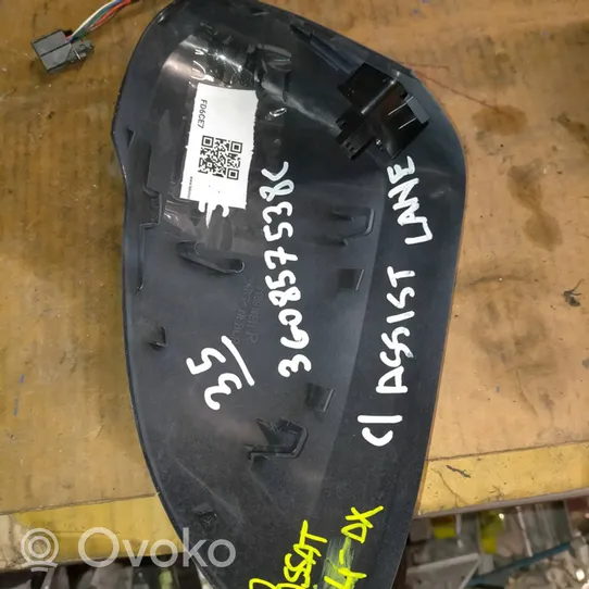 Volkswagen PASSAT B8 Front door wing mirror part 3G0857538E3Q7