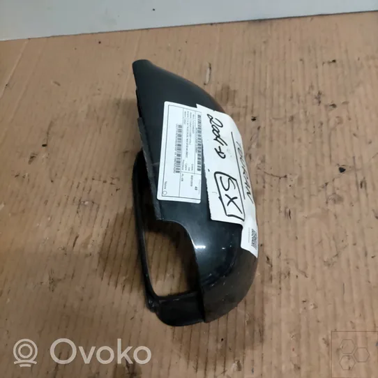 Volkswagen Touran I Miroir de rétroviseur de porte avant 1T0857537AGRU