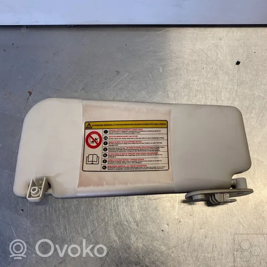 Fiat Grande Punto Osłona przeciwsłoneczna szyberdachu 735411165