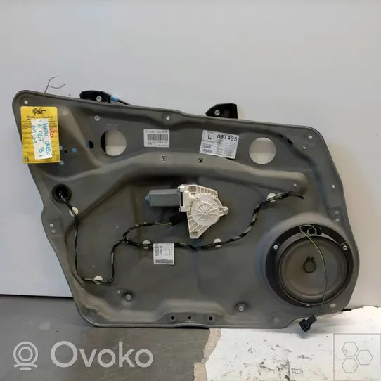 Mercedes-Benz A W169 Priekinio el. lango pakėlimo mechanizmo komplektas A1697203179