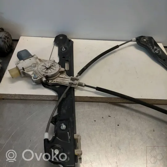 BMW 1 E81 E87 Elektryczny podnośnik szyby drzwi przednich 51337138465