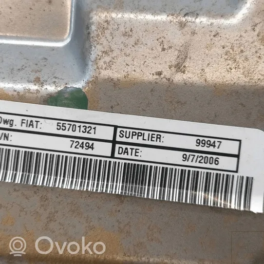 Fiat Grande Punto Przełącznik świateł 52090174