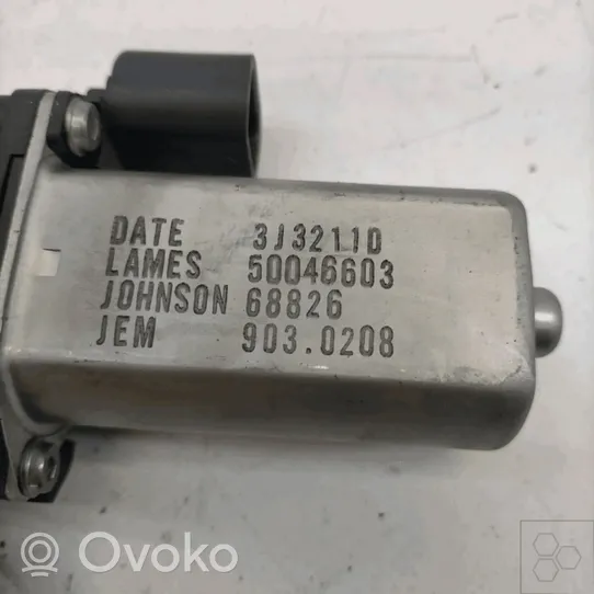 Fiat Stilo Takaoven ikkunan nostomoottori 46841277