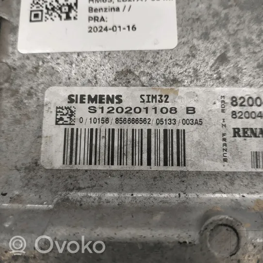 Renault Twingo I Citu veidu vadības bloki / moduļi 8200473744
