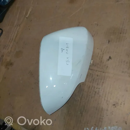 Volvo V50 Miroir de rétroviseur de porte avant 39998692