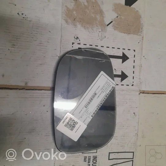 Volvo V50 Verre de rétroviseur latéral 8679831