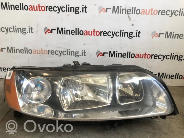 Volvo S60 Riflettore fanale posteriore 30698832