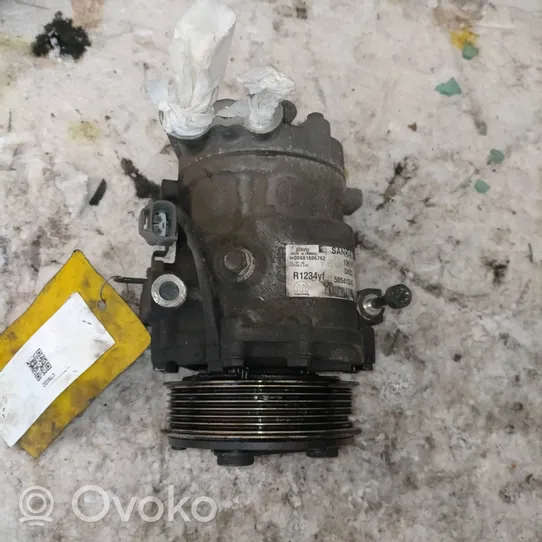 Fiat Qubo Compressore aria condizionata (A/C) (pompa) 50541345
