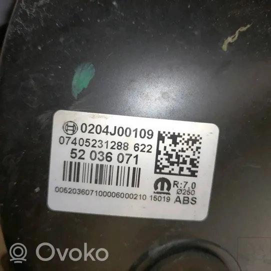 Fiat Qubo Servofreno 77367879