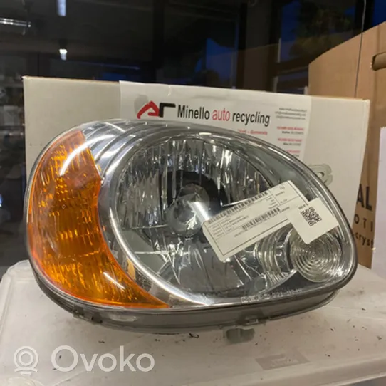 Hyundai Atos Classic Odblask lampy tylnej 9210602010